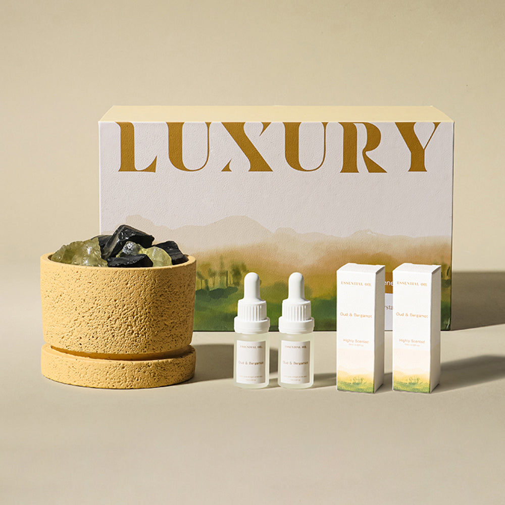 Fragrance Oil - Crystal Diffuser