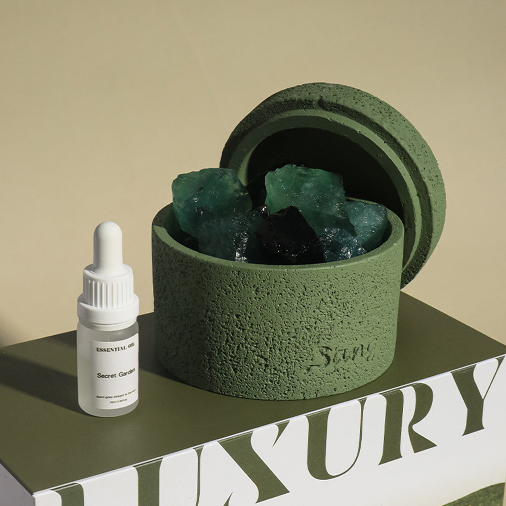 Fragrance Oil - Crystal Diffuser