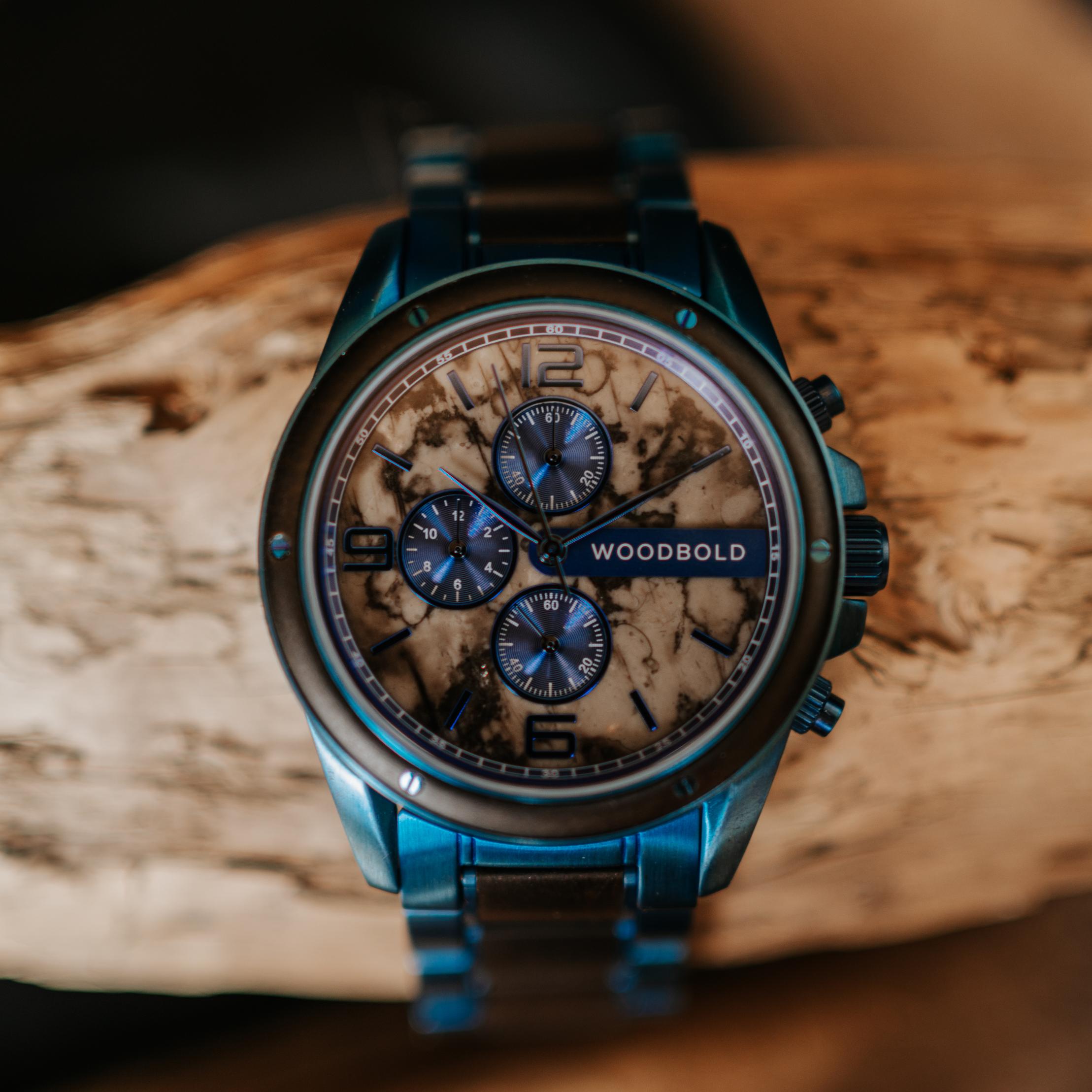 Wooden Clock Las Vegas