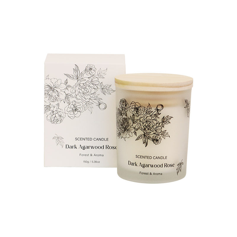 Scented candle - Forest Aroma