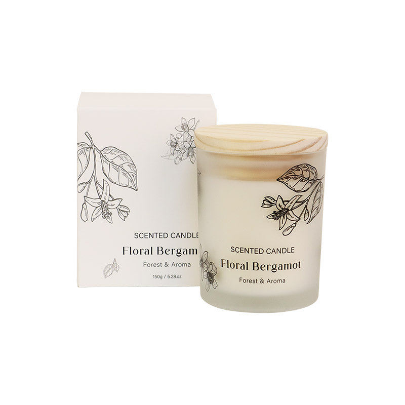 Scented candle - Forest Aroma