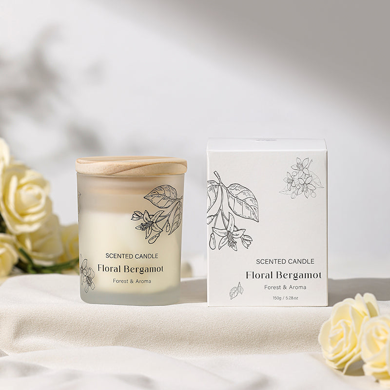 Scented candle - Forest Aroma