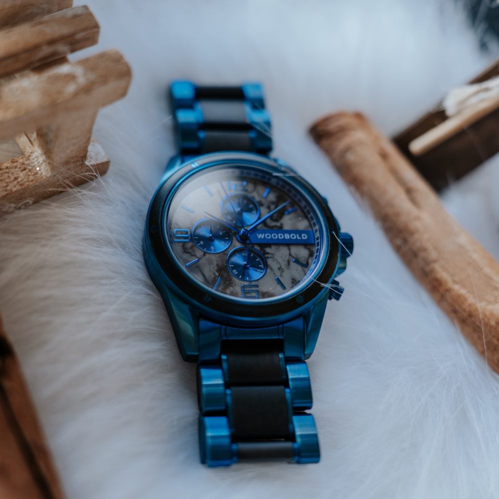 Wooden Clock Las Vegas