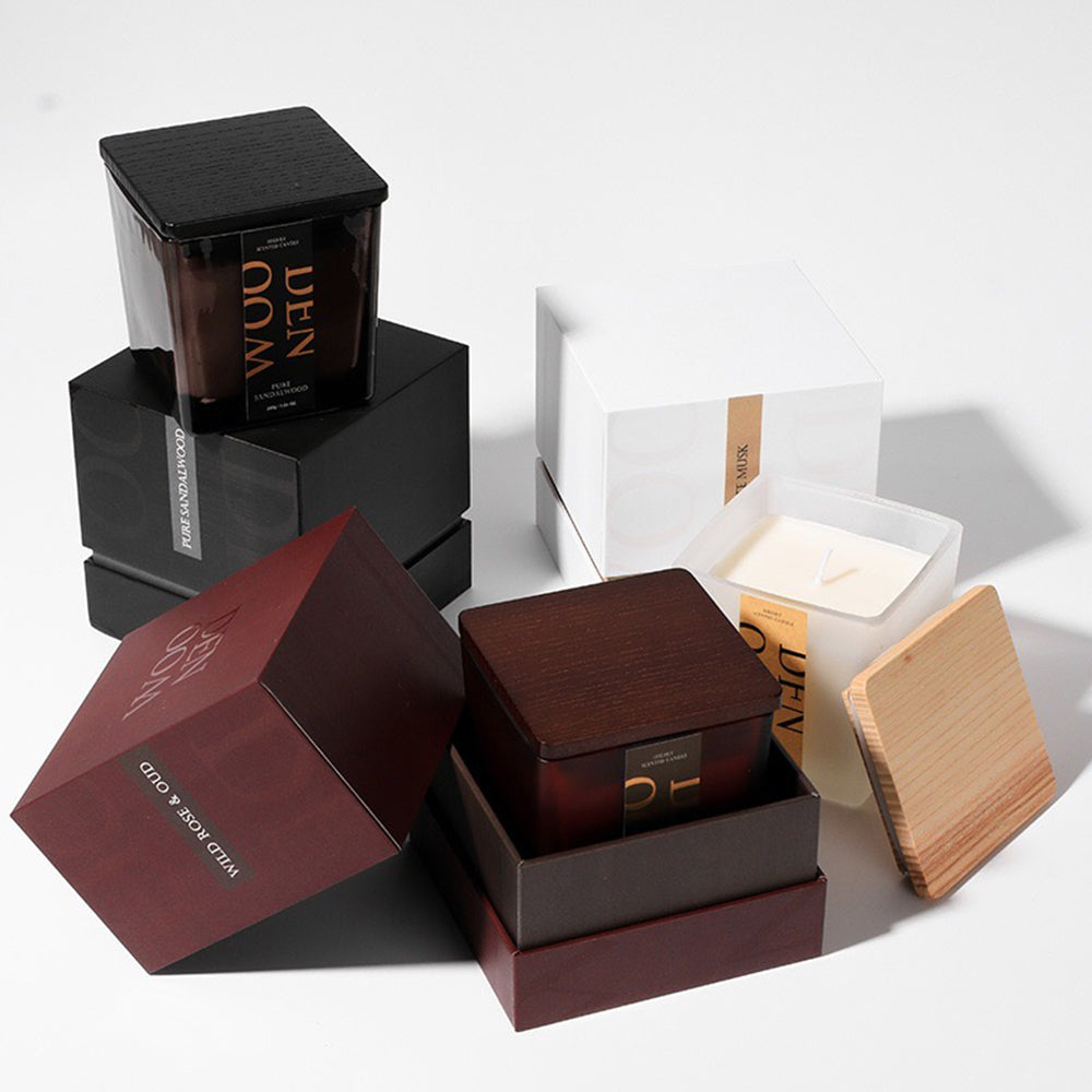 Scented candle - Luxury Aroma Candle