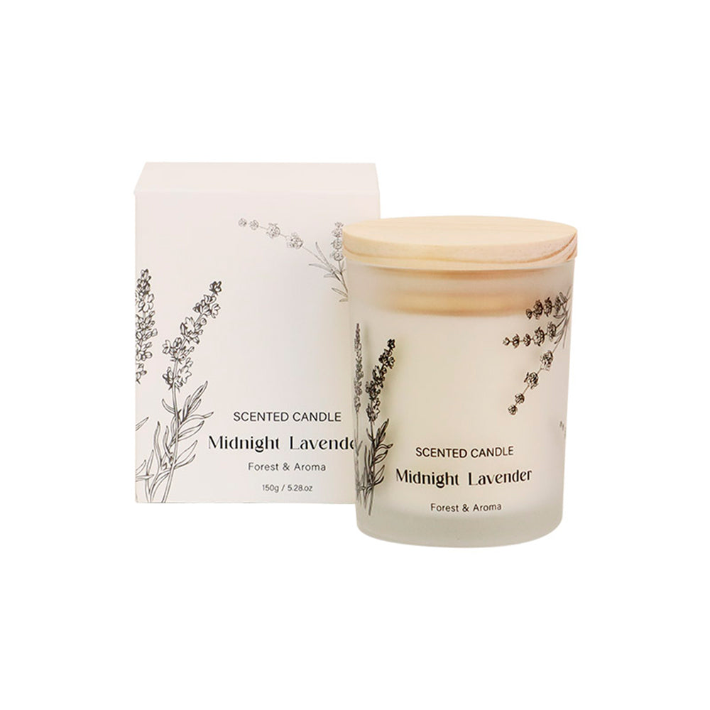 Scented candle - Forest Aroma