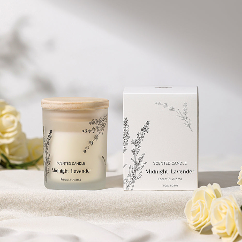 Scented candle - Forest Aroma