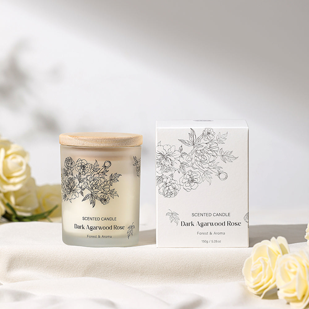 Scented candle - Forest Aroma