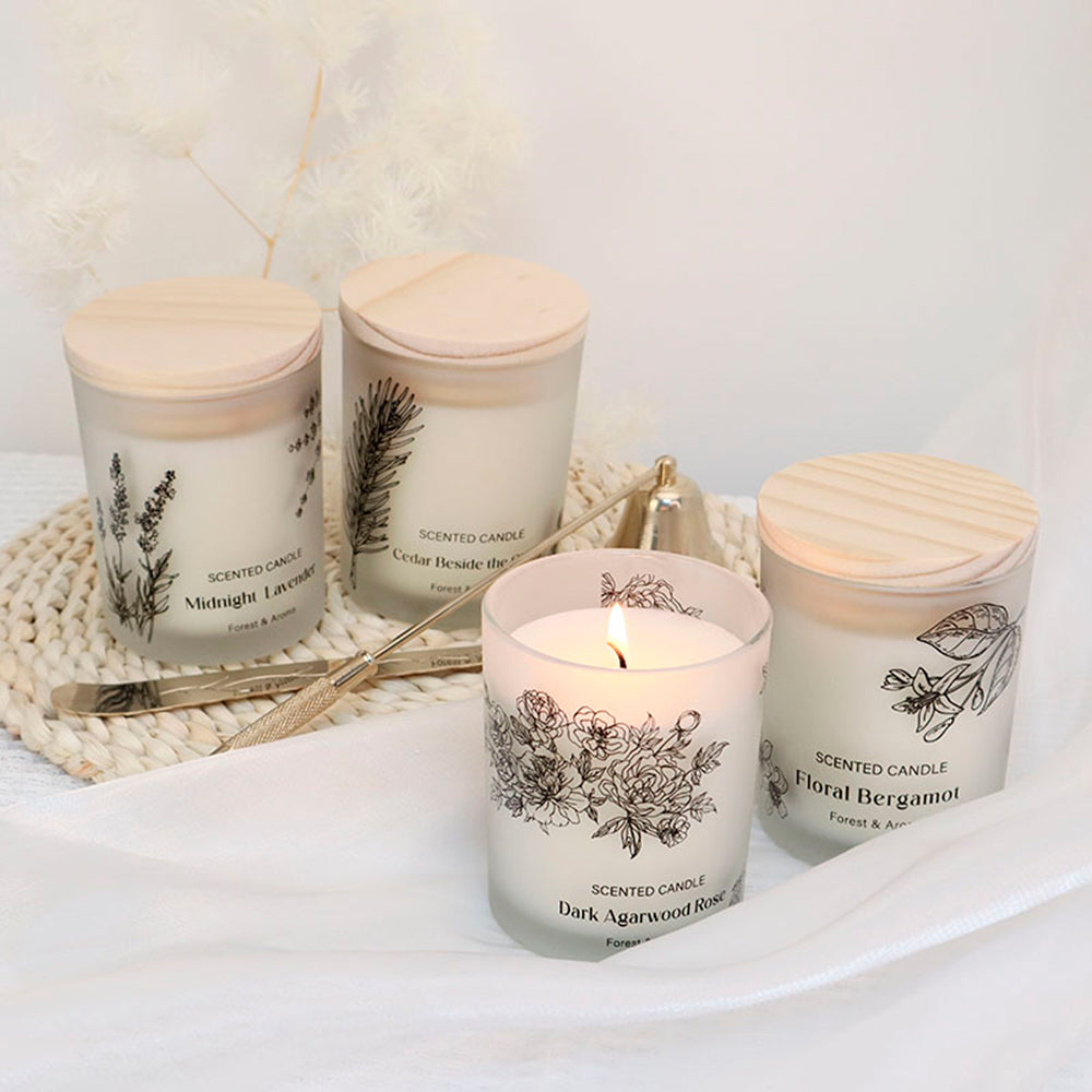 Scented candle - Forest Aroma