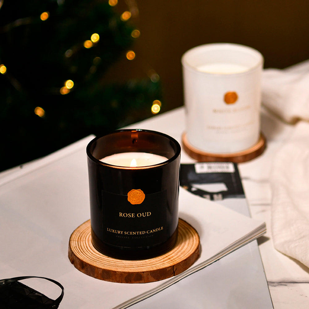 Scented candle - Private Collection