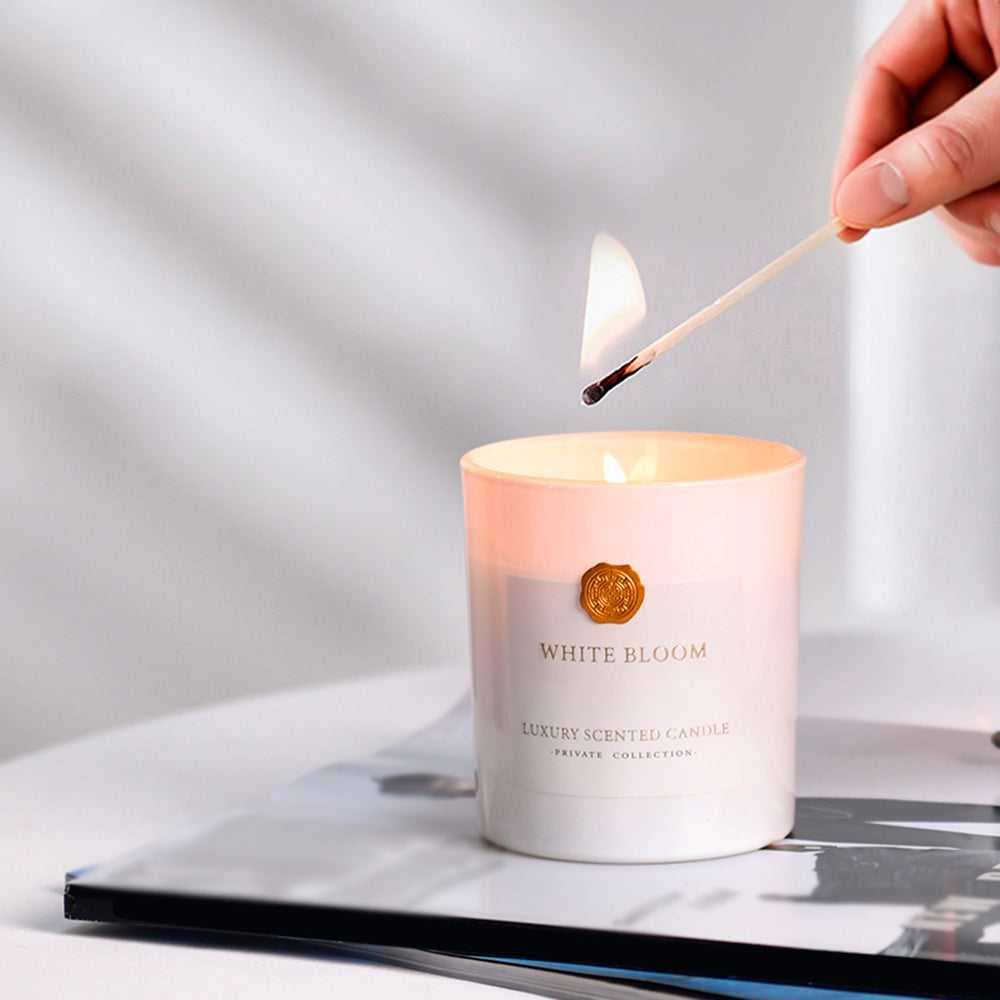 Scented candle - Private Collection