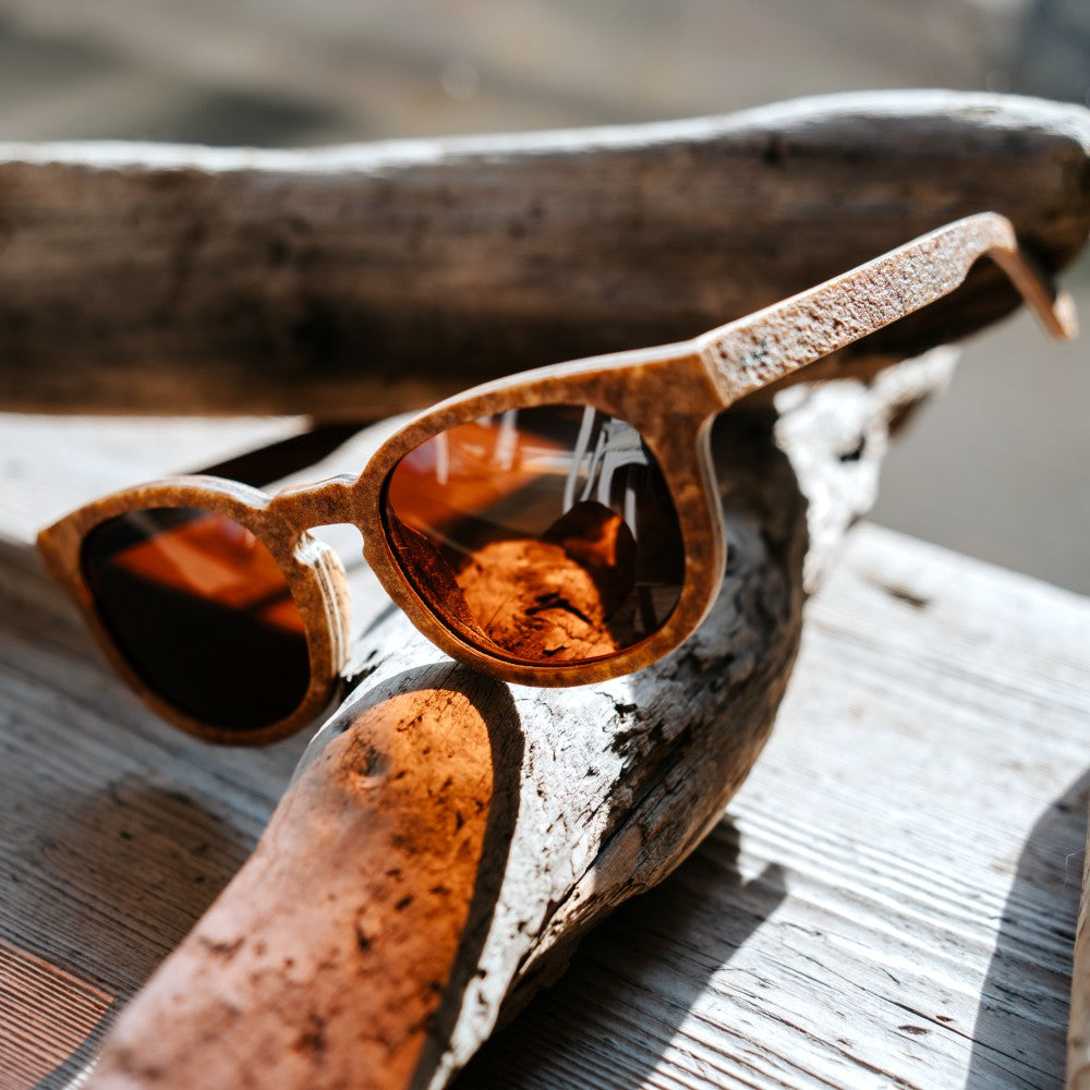 Sonnenbrille Holz 29