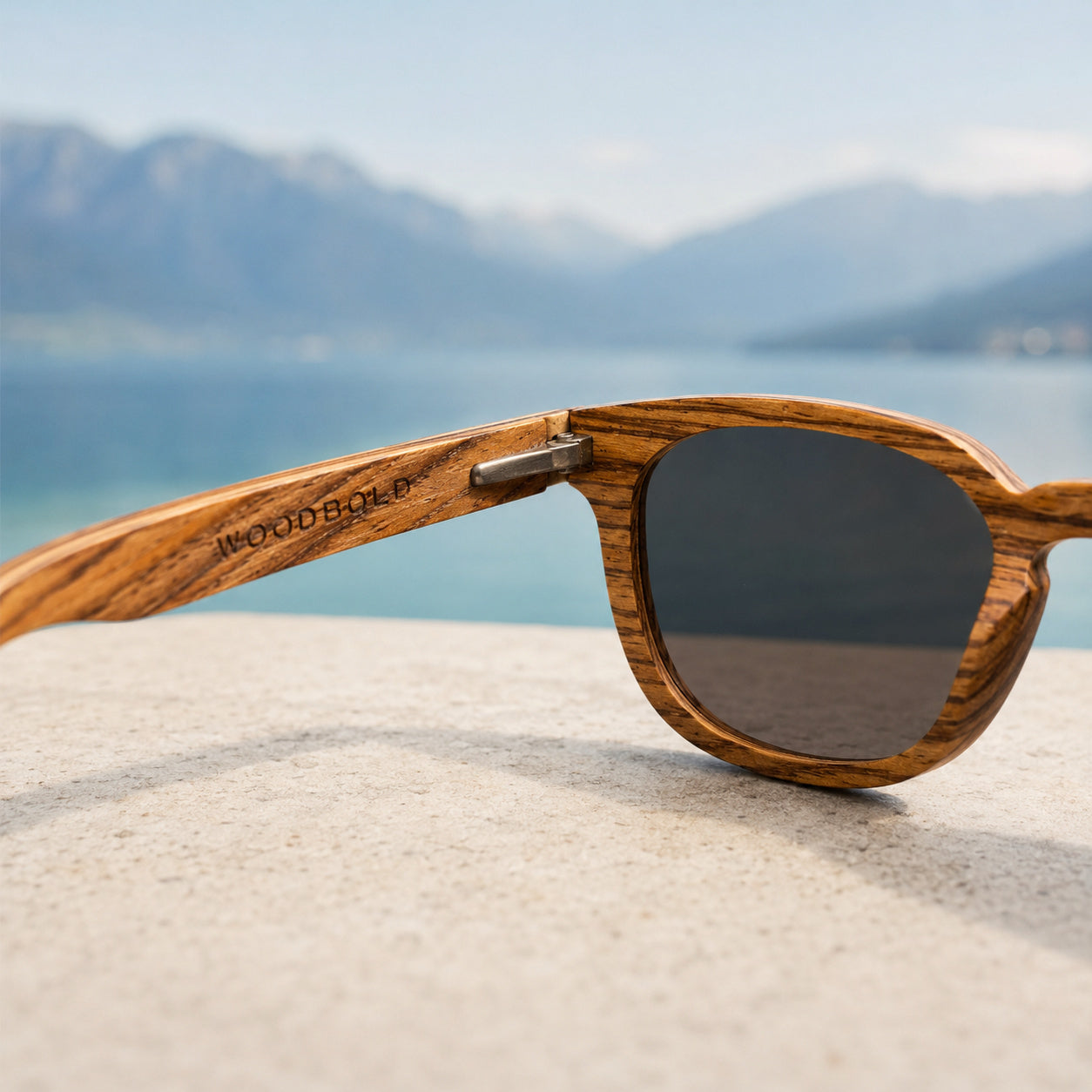 Sonnenbrille Holz 29