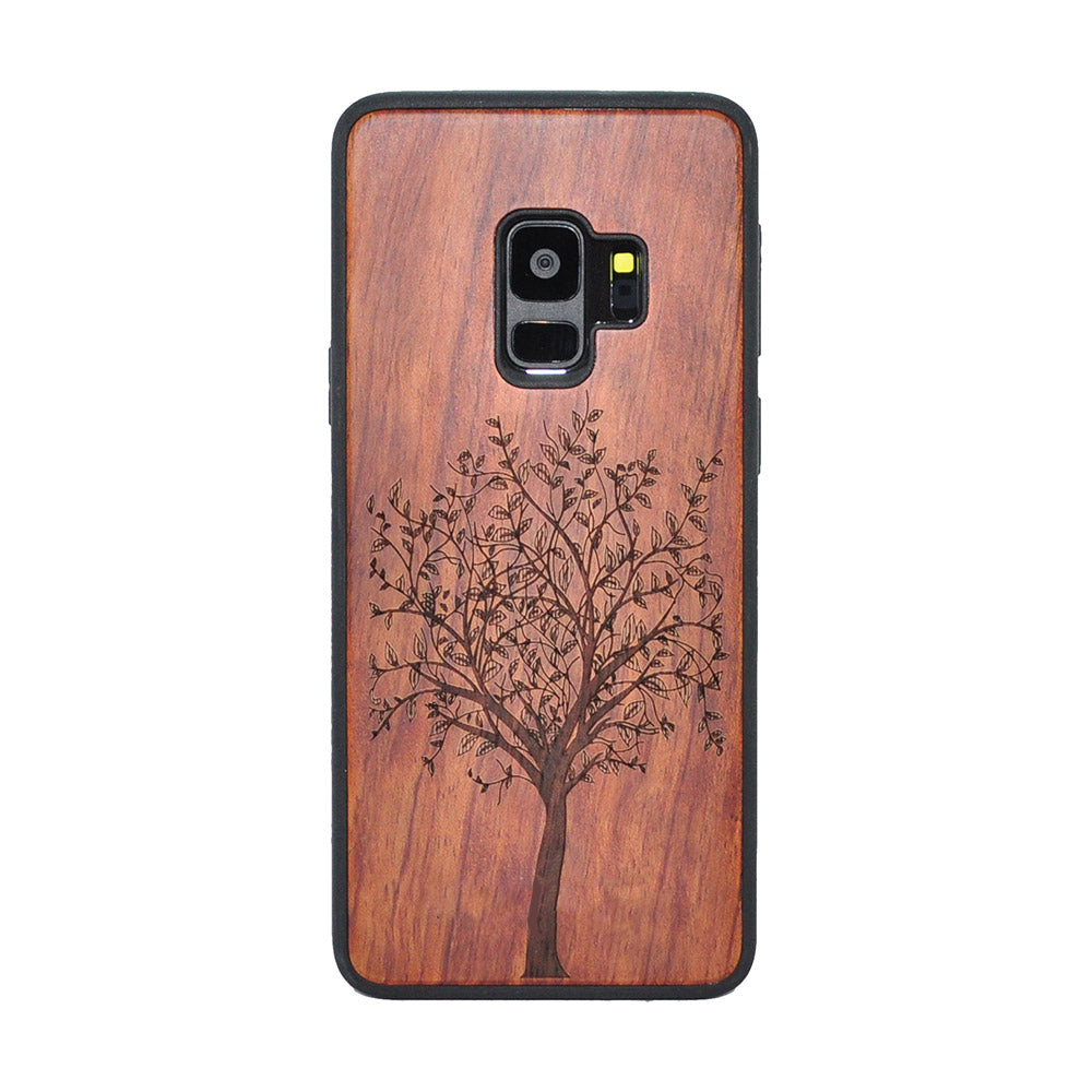 samsung galaxy s9 handyhülle Nussholz Handyhülle Samsung Galaxy S9
