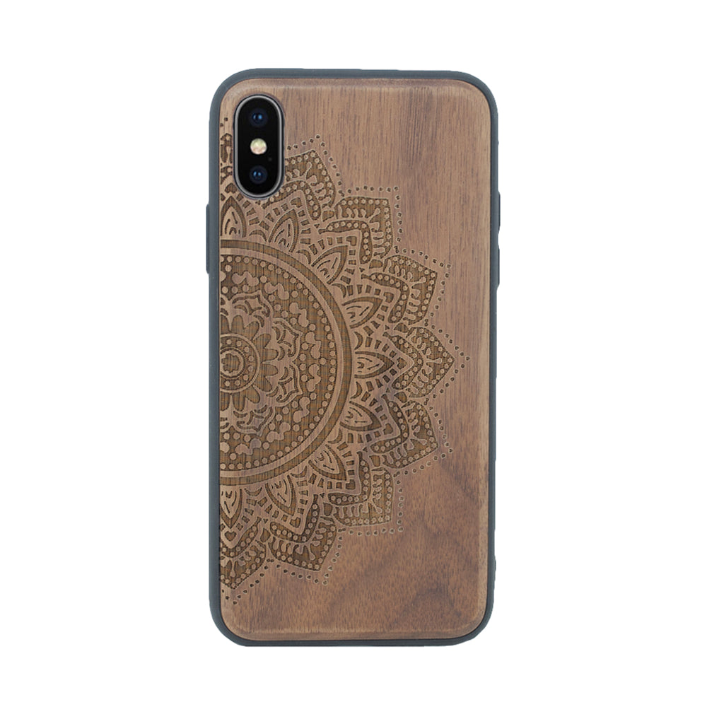 handyhülle cute Weiche transparente Handyhülle mit Blumenmotiv für Mädchen main image 0