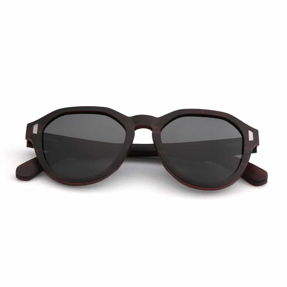 Sonnenbrille Holz 14
