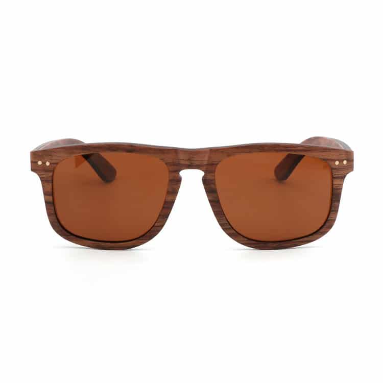 Sonnenbrille Holz 15