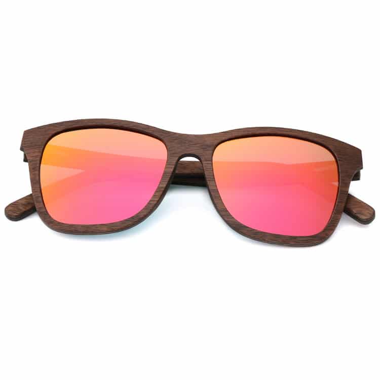 Sonnenbrille Holz 16