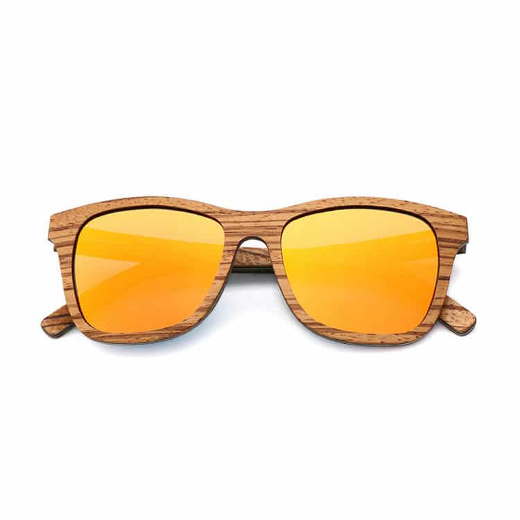 Sonnenbrille Holz 20