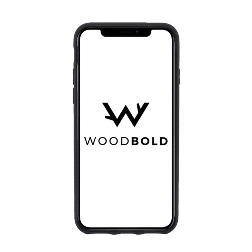 Kirschholz Handyhülle iPhone 15 Pro Max