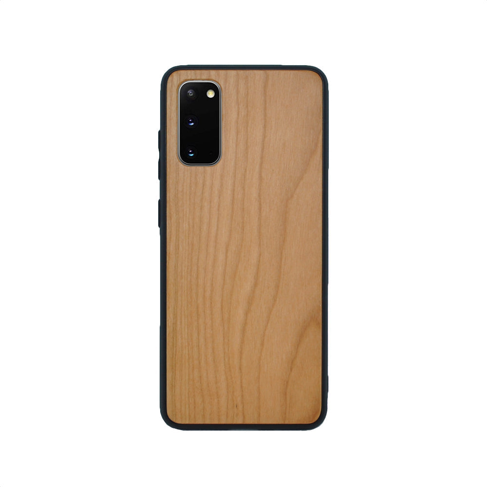 Kirschholz Handyhülle Samsung Galaxy A54
