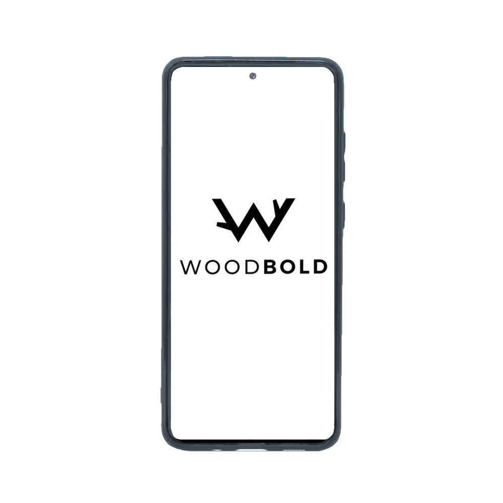 Kirschholz Handyhülle Samsung Galaxy S21 Plus - Baum