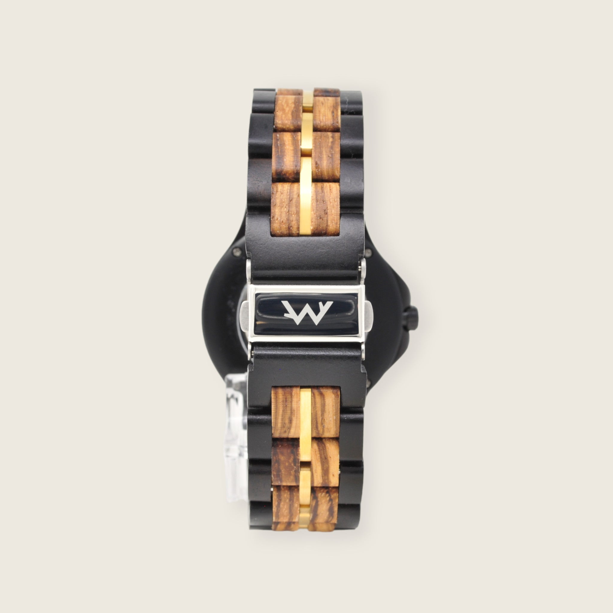 Holzuhr Ben Automatik