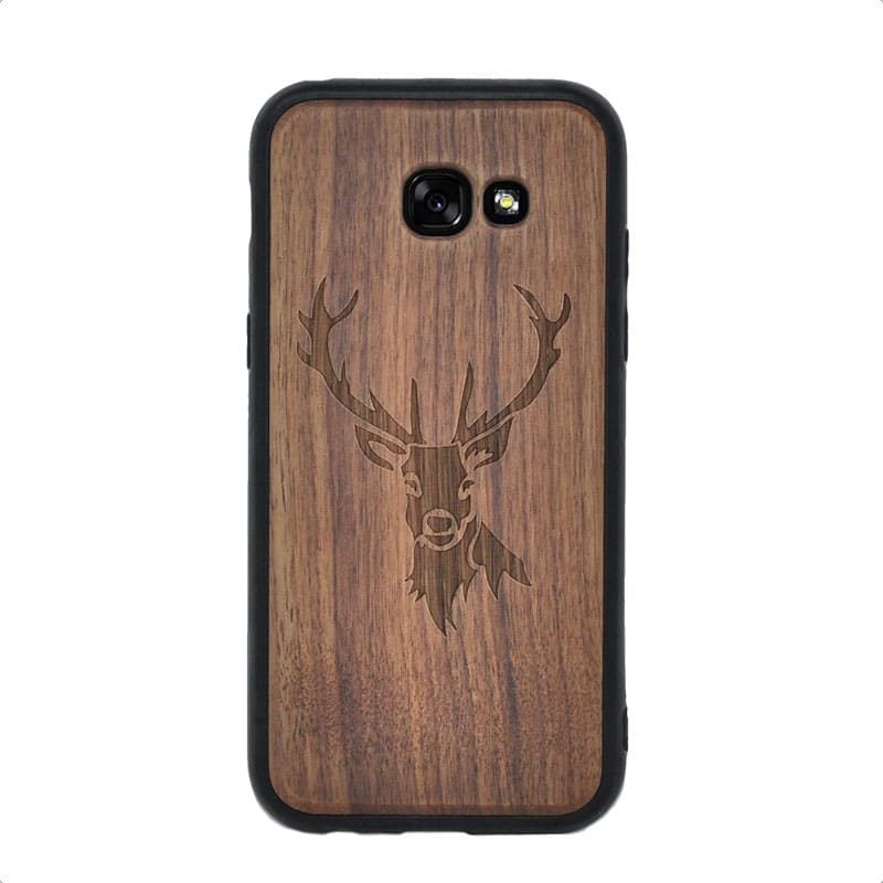 handyhülle galaxy a5 Nussholz Handyhülle Samsung Galaxy A5 2017