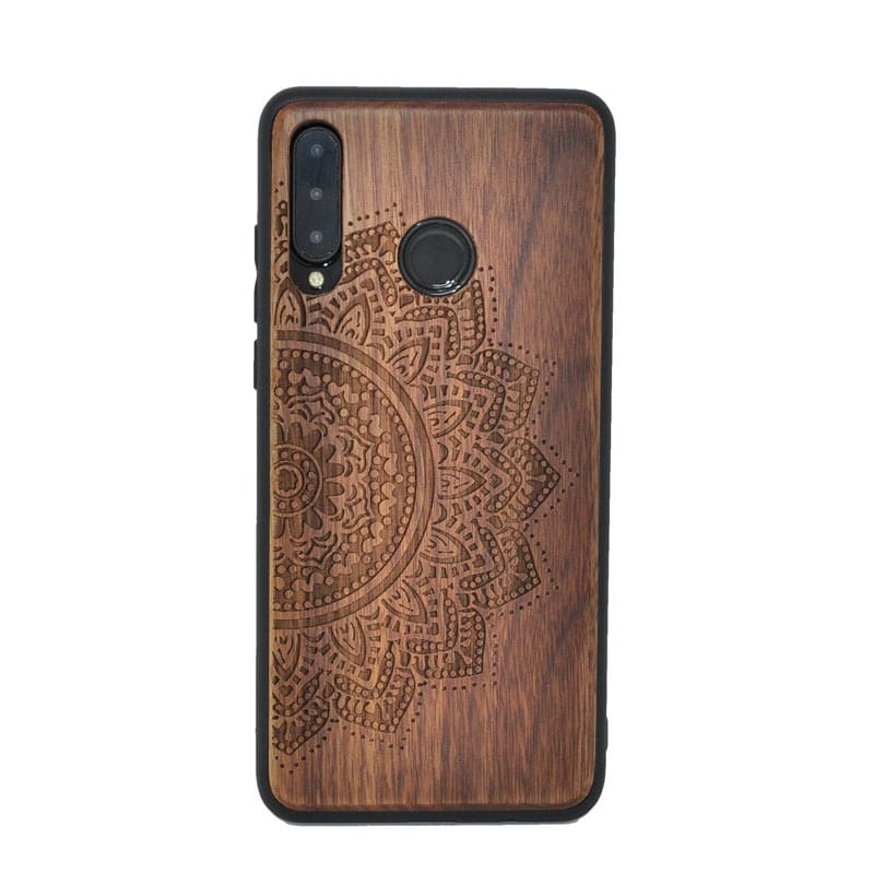 handyhülle huawei p30 Nussholz Handyhülle Huawei P30 Lite