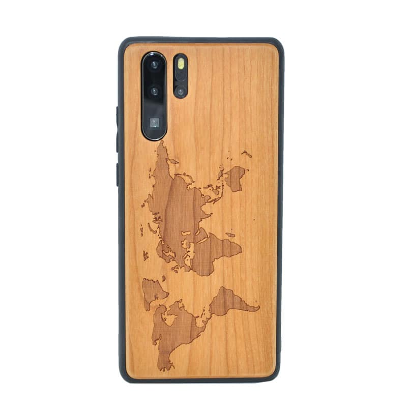 handyhülle huawei p30 pro Kirschholz Handyhülle Huawei P30 Pro