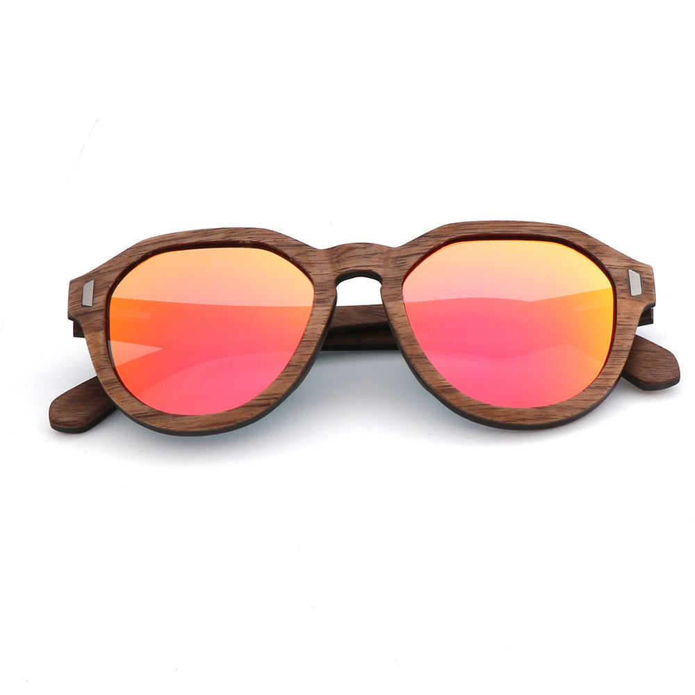 Sonnenbrille Holz 02