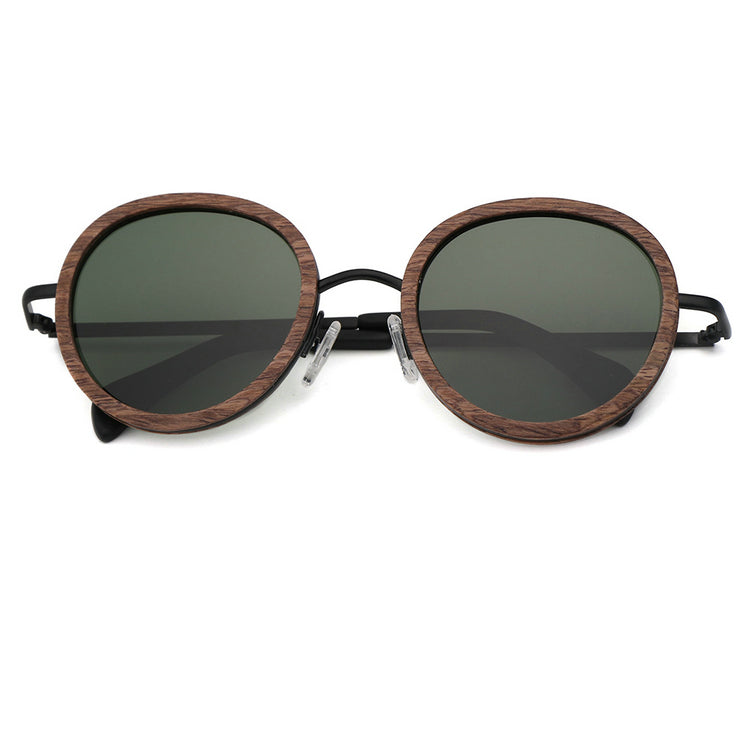 Sonnenbrille Holz 10