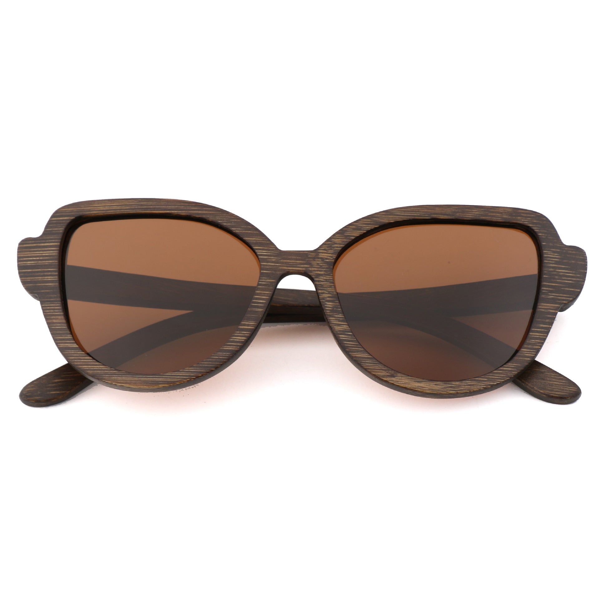 Sonnenbrille Holz 12