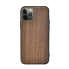 Nussholz Handyhülle iPhone 17 Pro