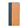 Kirschholz Klapphülle Samsung Galaxy S25 Ultra