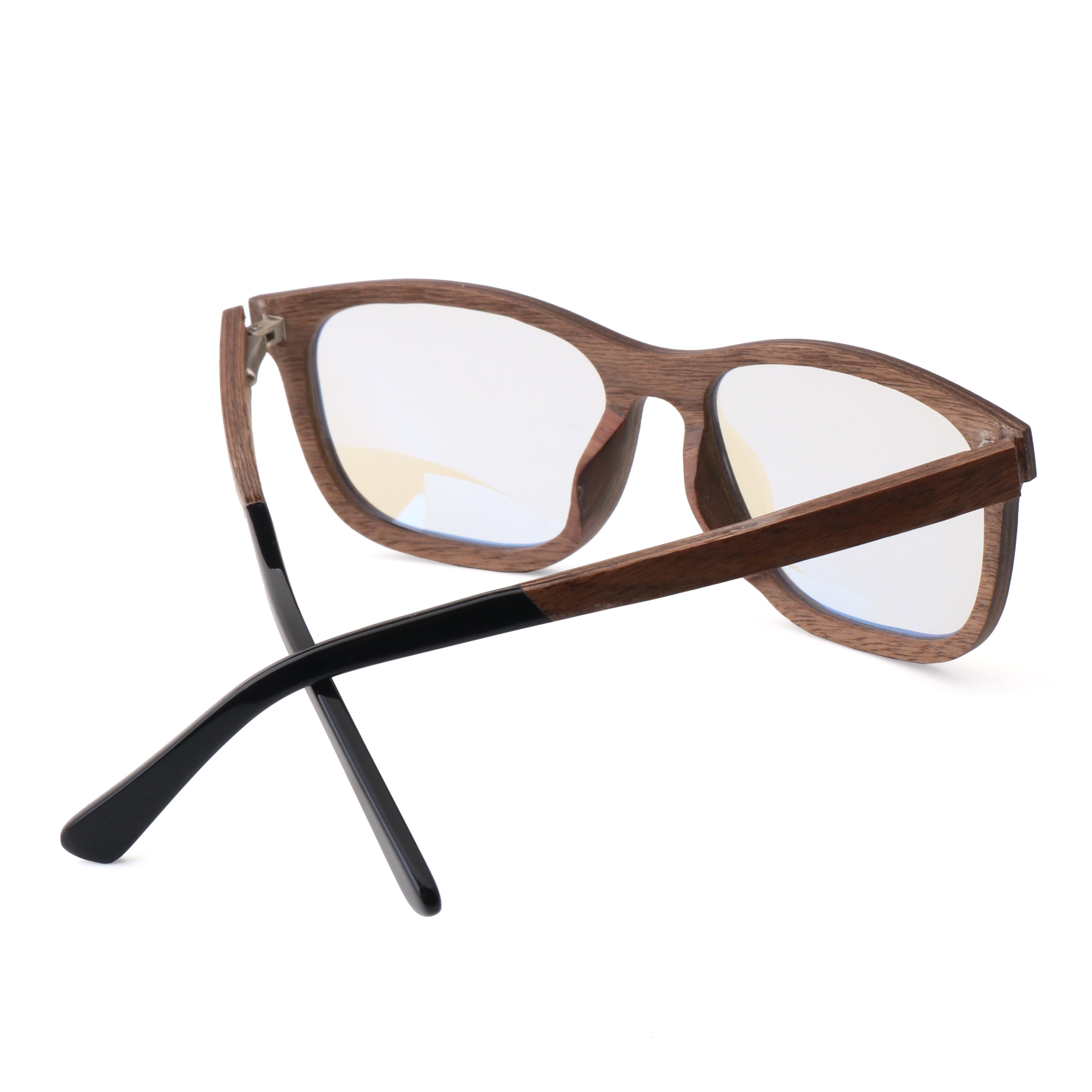 Brillengestell Holz 02