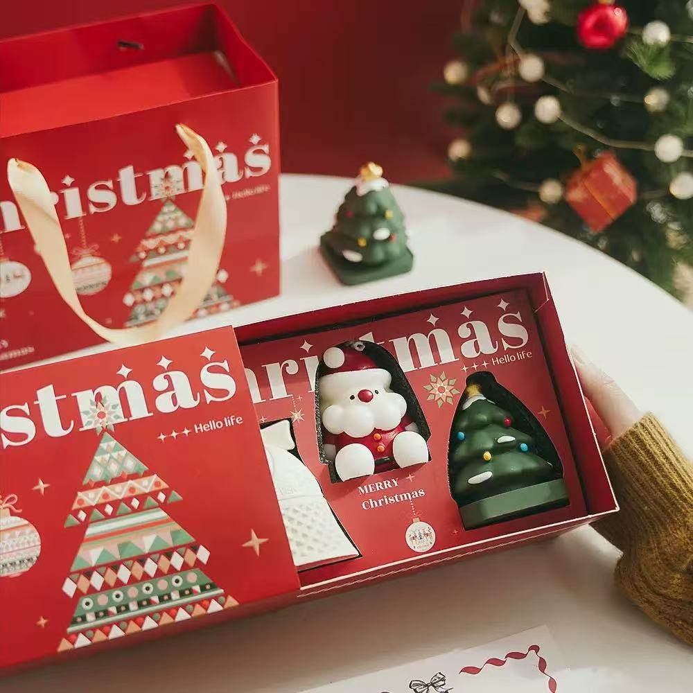 Candle - Ceramic - Gift Box