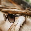 Sonnenbrille Holz 32