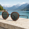 Sonnenbrille Holz 10