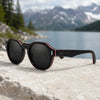Sonnenbrille Holz 14