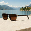 Sonnenbrille Holz 36
