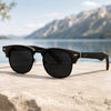 Sonnenbrille Holz 37
