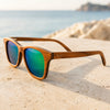 Wooden sunglasses 04
