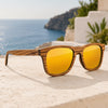 Sonnenbrille Holz 20