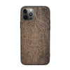Laden Sie das Bild in den Galerie-Viewer, Nussholz Handyhülle iPhone 14 Pro - Maya