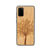 Kirschholz Handyhülle Samsung Galaxy S20 Plus - Baum