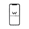 Nussholz Handyhülle iPhone 14 Plus - Welt