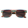 Sonnenbrille Nr. 8 – Ahorn / Multicolor